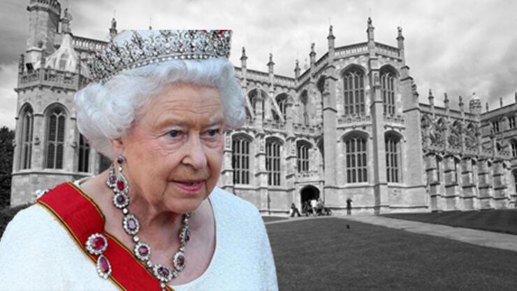 Windsor Kalesi saldırganından şok itiraf: "Kraliçeyi öldürmek için buradayım"
