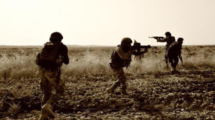 SON DAKİKA: PKK/YPG'li 7 terörist, etkisiz hale getirildi