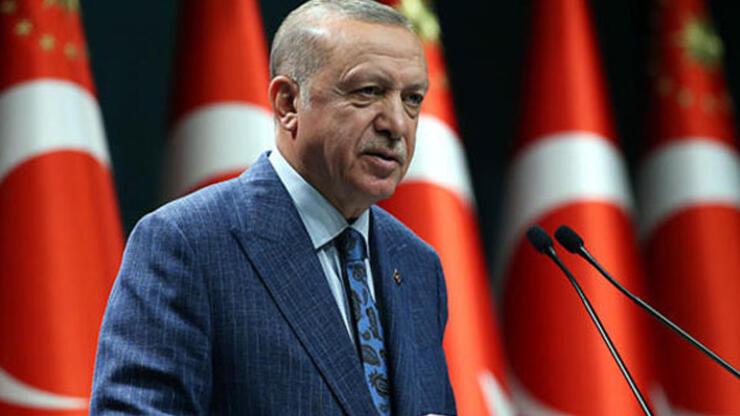 Cumhurbaşkanı Erdoğan'dan Mardin için taziye mesajı