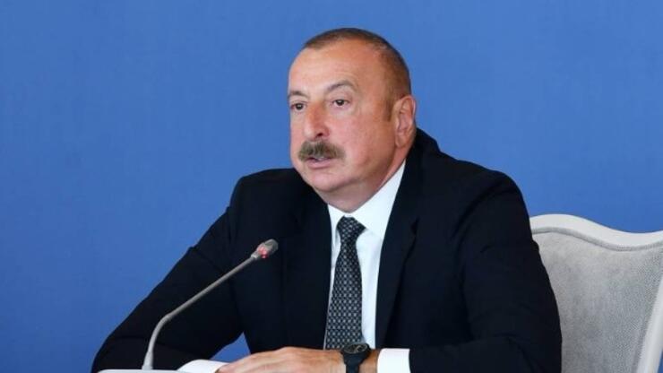 Aliyev'den Gaziantep'teki trafik kazası için taziye mesajı