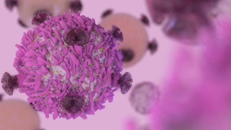 'Akıllı ilaç' kanser hücrelerini kendiliğinden öldürüyor