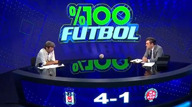 %100 (Yüzde yüz) futbol sunucuları kimdir? Rıdvan Dilmen kaç yaşında? Murat Kosova nereli?