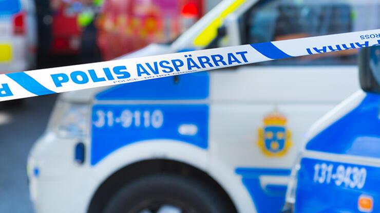 Stockholm’de içinde patlayıcı cihaz olduğu değerlendirilen çanta imha edildi