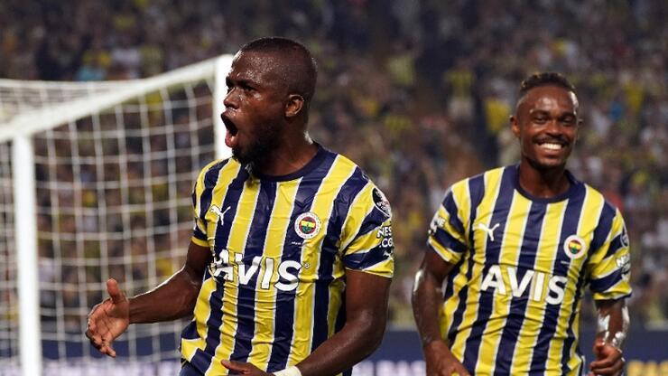 Fenerbahçe 6 gollü düellodan lider çıktı