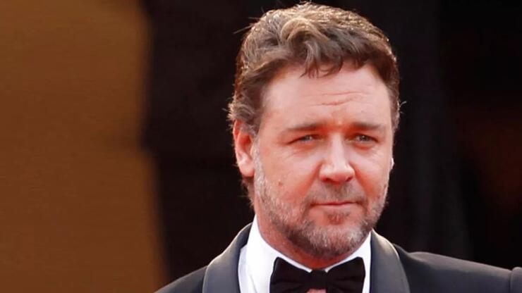 Oscar ödüllü Russell Crowe'dan Türkiye paylaşımı