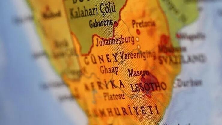 Güney Afrika'da enflasyon 13 yılın zirvesine çıktı