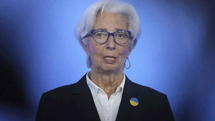 ECB Başkanı Lagarde: İklim değişikliğinin enflasyon üzerindeki etkisi açık