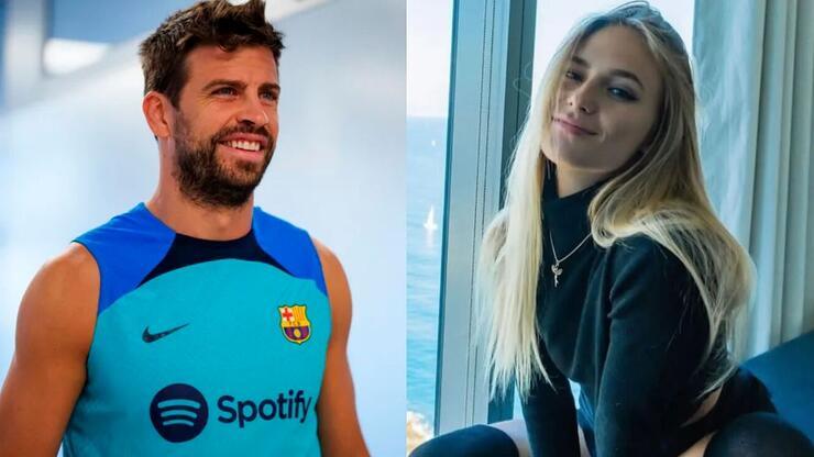 Gerard Pique'nin sevgilisi Clara Chía Martin kimdir? Shakira ile ayrıldı