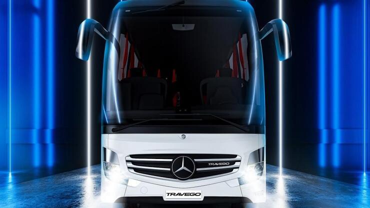 Mercedes Benz Türk ürettiği 10 otobüsten 7’sini ihraç etti