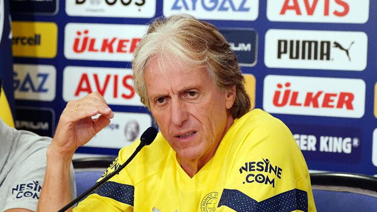 Jorge Jesus'un Dinamo Kiev isteği gerçek oldu
