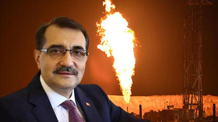 Bakan Dönmez'den 'doğal gaz' açıklaması: 2 yerde daha kuyu açılacak