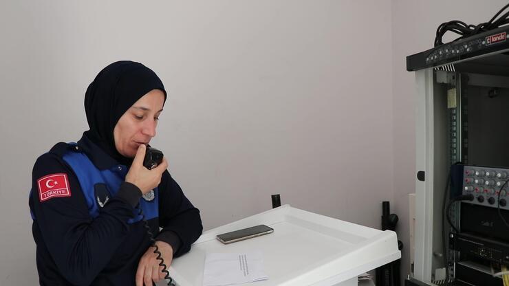 Samsun ilçesinde belediye anonsuyla işçi aranıyor