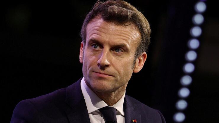 Dışişleri’nden Macron’a ‘Afrika’ tepkisi