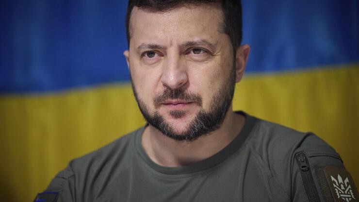 Zelenski, Donbas'ı geri alma sözü verdi