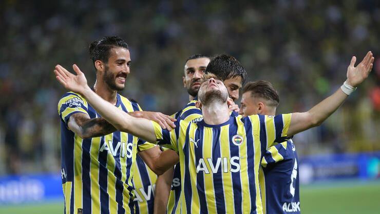 Konyaspor Fenerbahçe CANLI YAYIN