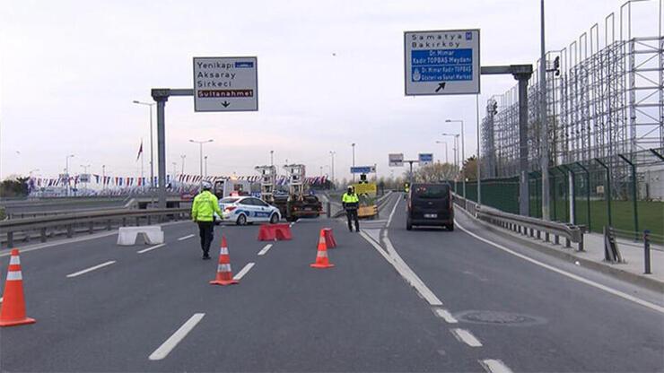 İstanbul ve Ankara'da trafiğe kapalı yollar 30 Ağustos 2022