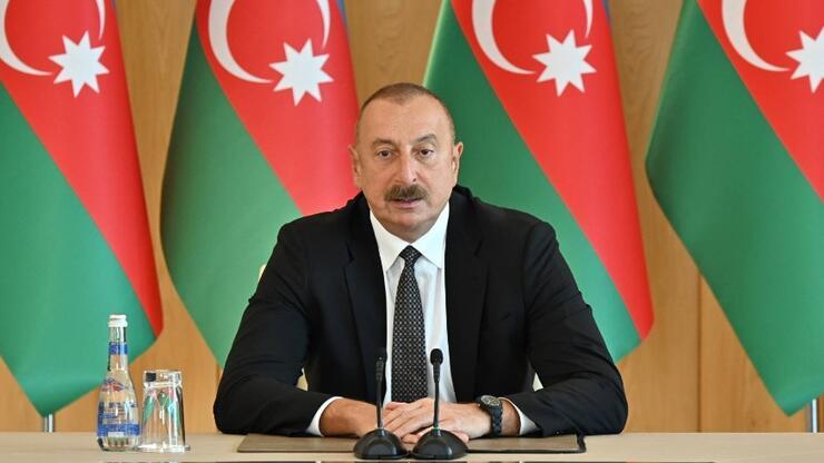 Aliyev'den '30 Ağustos Zafer Bayramı' mesajı