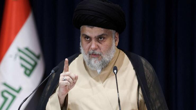 SON DAKİKA: Sadr'dan taraftarlarına çekilme çağrısı!