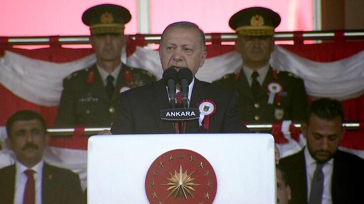 Cumhurbaşkanı Erdoğan'dan ekonomi mesajı: Yılbaşından itibaren hedeflerimizin somut neticelerini alacağız