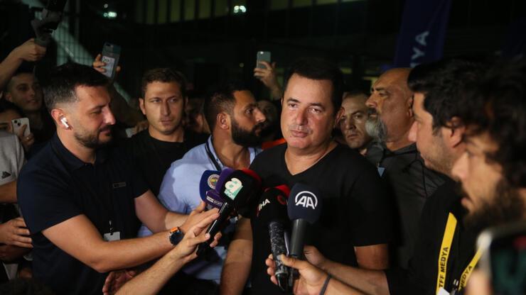 Acun Ilıcalı Dimitris Pelkas transferini açıkladı