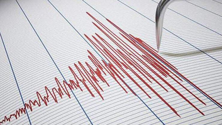 Son dakika haberi: Antalya'da korkutan deprem!