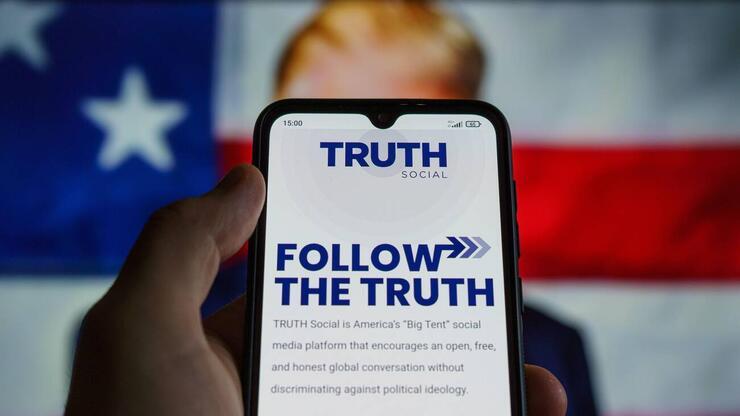 Trump’a kötü haber: Truth Social, Google'dan onay alamadı 