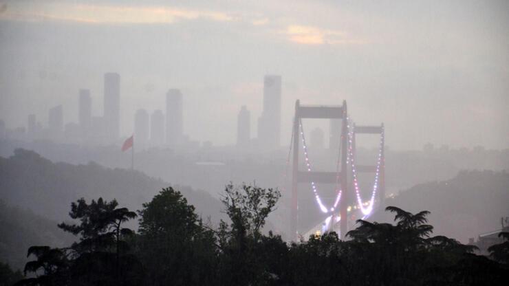 O illere sağanak ve dolu uyarısı! İstanbul'da bugün hava nasıl? 1 Eylül 2022 hava durumu