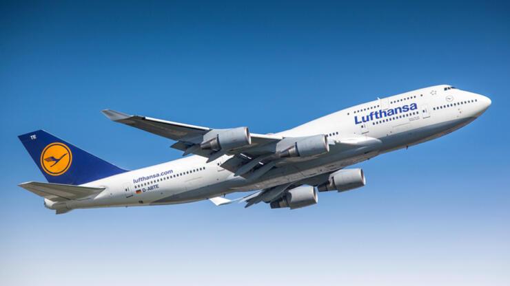 Lufthansa pilotları greve gidiyor