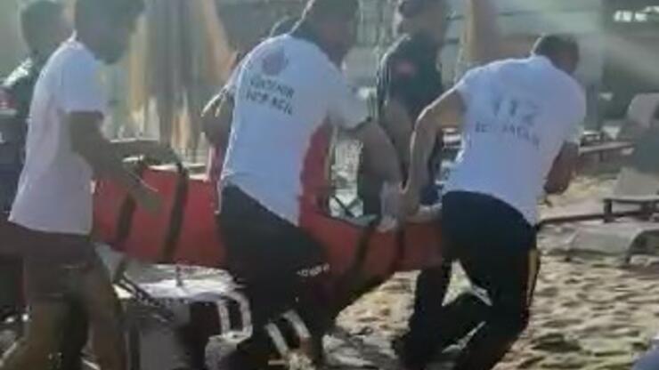 Şile'de can pazarı: 2 arkadaştan biri boğuldu