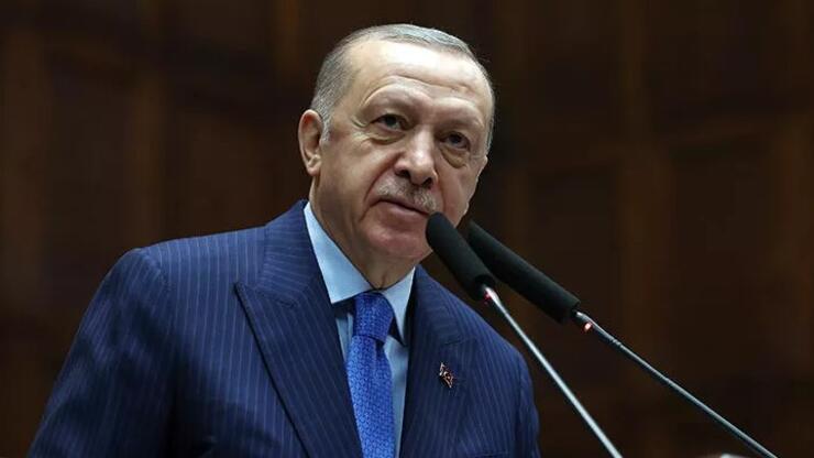 Cumhurbaşkanı Erdoğan 2023 için yol haritasını anlattı
