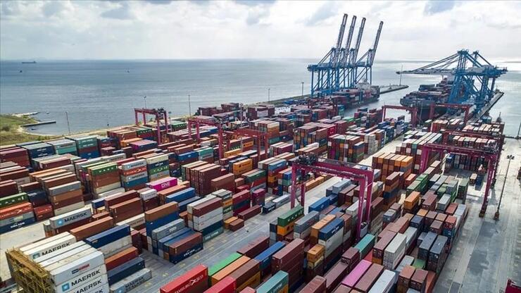 Ege ve Batı Akdeniz'den Ağustos'ta 1,65 milyar dolarlık ihracat