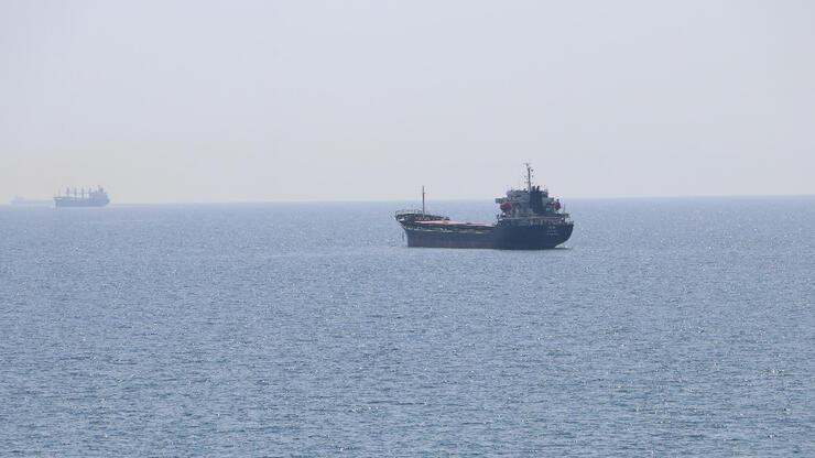 MSB duyurdu: Tahıl yüklü 12 gemi daha Ukrayna'dan hareket etti