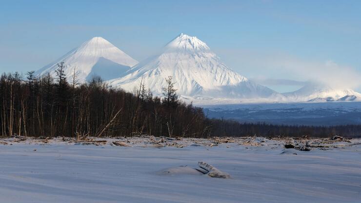 Rusya'da yanardağ tırmanışı felâketle sonuçlandı: 6 dağcı öldü