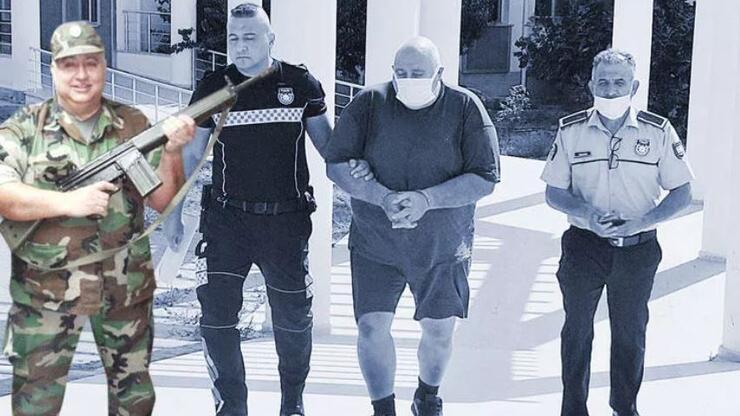 SİHA üssünü gözetleyen Rum casus tutuklandı