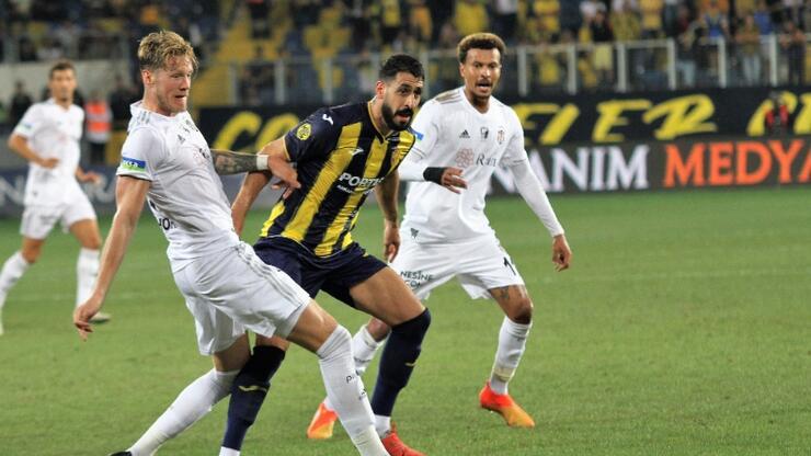 Beşiktaş'ta Dele Alli sakatlandı! Son durumu açıklandı