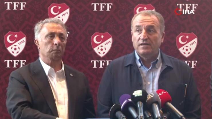 Faruk Koca: Beşiktaş camiasından özür diliyorum