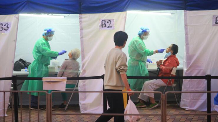 Çin onayı verdi: Koronavirüste yeni dönem! Dünyada bir ilk oldu