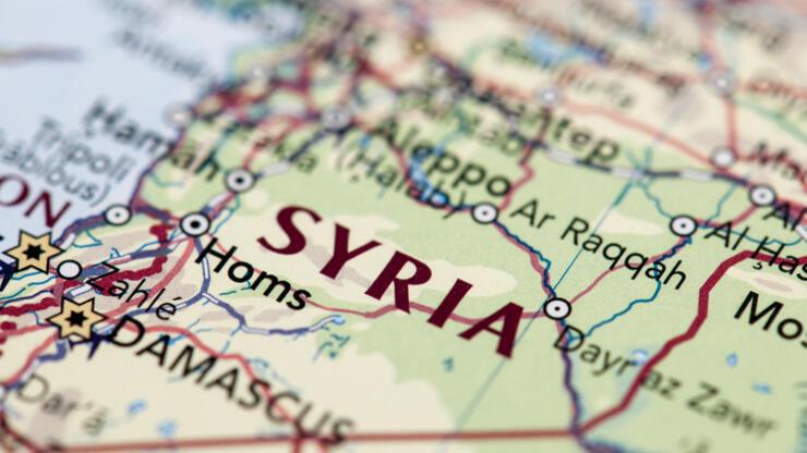 Suriye Hakkında Her Şey; Suriye Bayrağının Anlamı, Suriye Başkenti Neresidir? Saat Farkı Ne Kadar, Para Birimi Nedir?