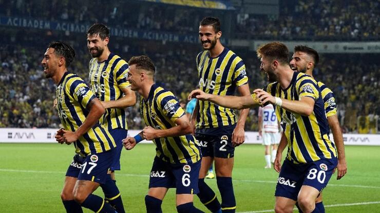 Fenerbahçe Dinamo Kiev CANLI YAYIN