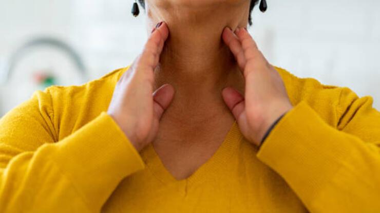 Uzmanı uyardı: Her boğaz ağrısı enfeksiyon kaynaklı olmayabilir 
