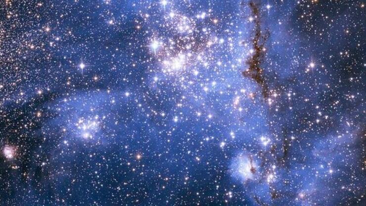 Hubble’dan yeni görüntü
