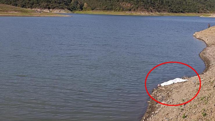 Alibeyköy Barajı’nda feci olay: Arkadaşını kurtardı, kendisi hayatını kaybetti