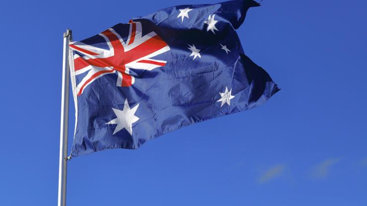 Avustralya bayrağı - Wikiwand