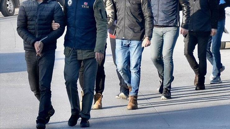 Ankara'da 'FETÖ' operasyonu: 15 gözaltı