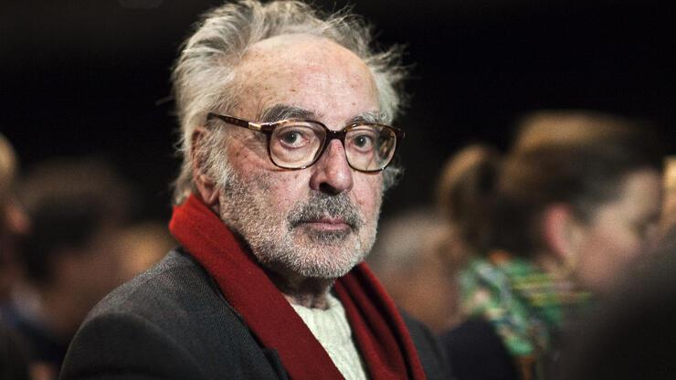 Ünlü yönetmen Jean-Luc Godard 91 yaşında hayatını kaybetti
