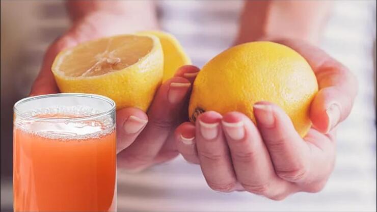Karaciğeri arındırarak tertemiz yapan ikili: Greyfurt ve limon