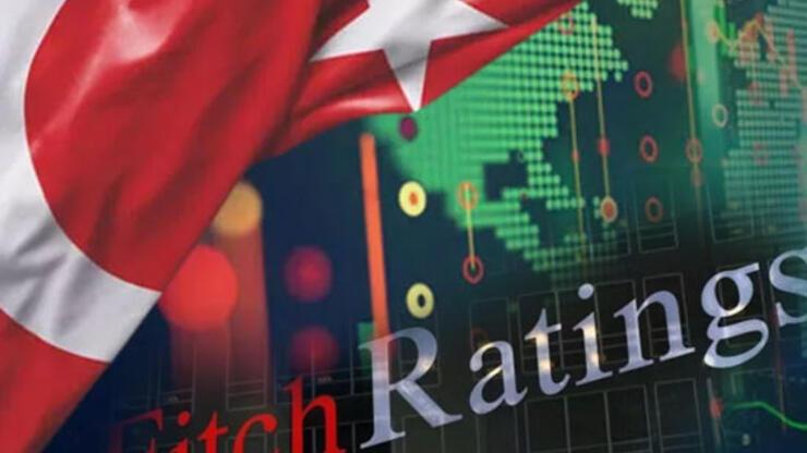 Fitch, Türkiye için büyüme tahminini bir kez daha yükseltti
