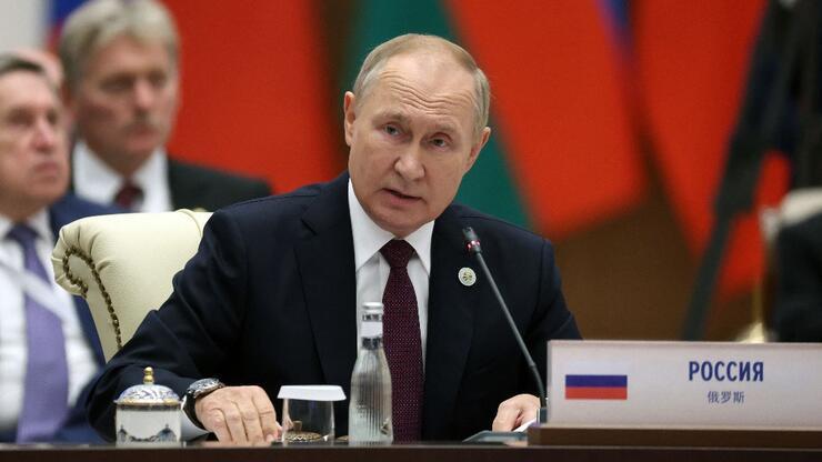 Putin'den flaş çağrı: 300 bin ton Rus gübresini ücretsiz olarak temin etmeye hazırız
