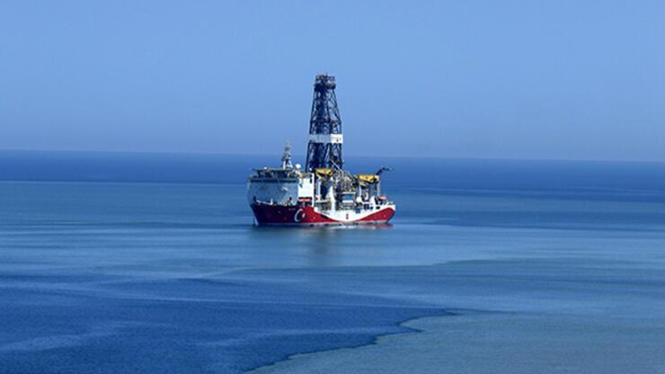 Karadeniz gazı için kritik gelişme: Filyos Limanı'na doğru seyirde...