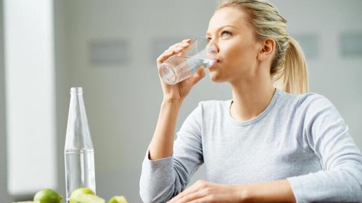 Su içmenin faydaları nelerdir? Günde kaç litre su içmek gerekir?